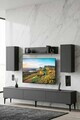 Comoda TV, Hanah Home, Didema 180, 180x40.5x30 cm, Antracit