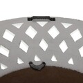 Oglinda decorativa Rivka, Versa, 60 cm, MDF