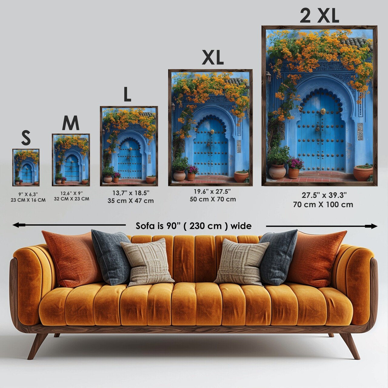 Tablou decorativ, GE127-L, Lemn, Multicolor - view 9