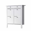 Pantofar, Hanah Home, EB111, 90x101.8x30 cm, Alb