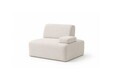 Canapea 3 locuri, Atelier del Sofa, 560ARE5346, Crem