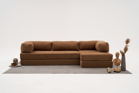Coltar, Atelier del Sofa, 825BLC5232, Tesatura Chenille, Maro