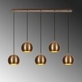 Candelabru, Nitid, Sivani - MR - 1000, E27, 100 W, metal