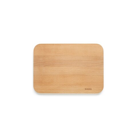 Tocator, Brabantia, Profile, 32x23x1.5 cm, lemn de fag, natural