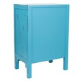 Bufet inferior Blue, Creaciones Meng, 48x32x75 cm, lemn de brad/MDF
