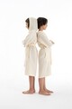 Halat de baie pentru copii, DC Home, Muslin, Bumbac , Ecru