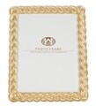 Rama foto, Ropy Gold, Mauro Ferretti, 20x25 cm, fier/sticla