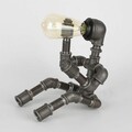 Lampa de masa, Evila Originals, 791EVL1507, Fier, Negru