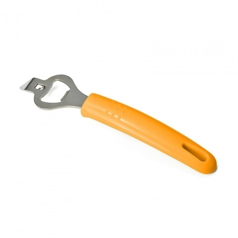 Desfacator de sticle, Vanora, inox, portocaliu mezoni.ro