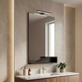Oglinda decorativa, Hanah Home, Galia 60, Maro inchis