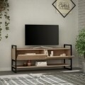 Comoda TV, Homitis, Metola - Oak, 131x58x39 cm