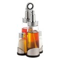 Oliviera cu pulverizator 4 piese Luigi Ferrero, FR-1435, sticla/inox