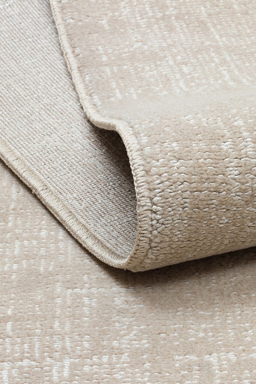 Covor (200 x 290), KLH Plain, 200x290 cm, Bej — imaginea 8