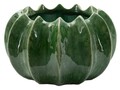 Ghiveci Cactus, Mauro Ferretti, 22x13.5 cm, ceramica, verde