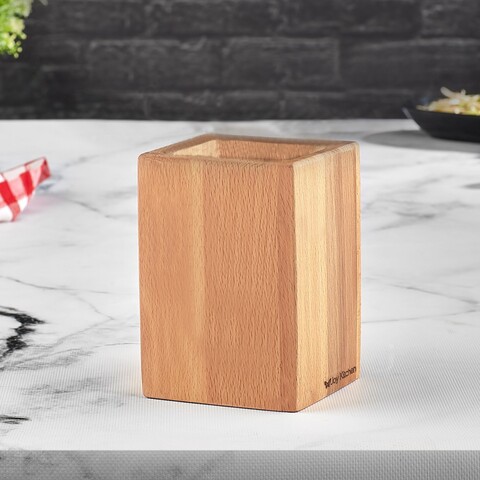 Suport pentru tacamuri, L'essentiel Maison, 949FRB1278, Natural