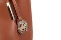 Geanta Beverly Hills Polo Club, 701, piele ecologica, maro