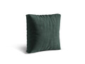 Perna decorativa, Martina-120, Micadoni Home, 65x65 cm, catifea, petrol