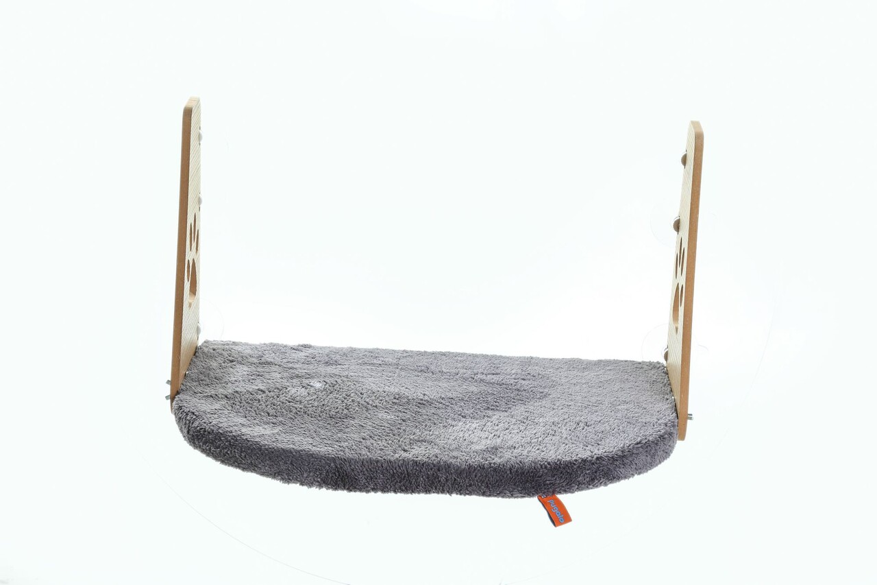 Pat pentru animale de companie, L'essentiel Maison, Window Bed, Antracit - view 2