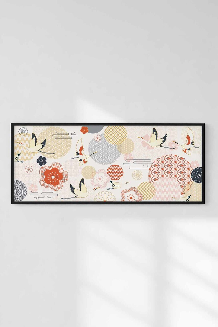 Tablou decorativ, Artsyhmdfyty14, Polistiren, MDF (Grosime: 5 mm), Multicolor - view 3