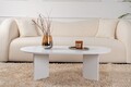 Masuta de cafea, Nordure, Sable, Alb