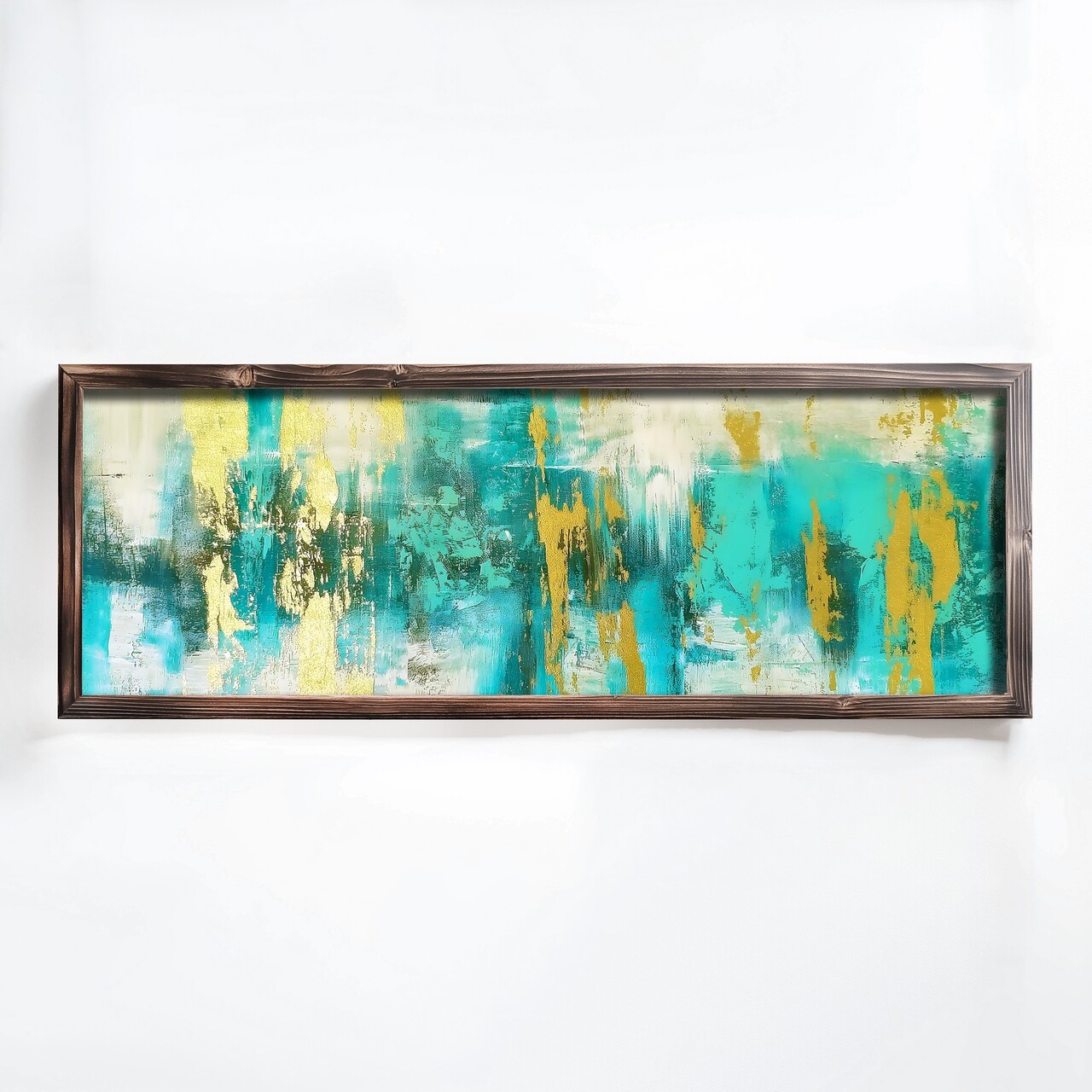 Tablou decorativ, EMR060, Lemn, Multicolor - view 3