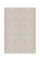 Covor, CLR-7191MUTFAK-27V, 160x250 cm, Poliester, Bej