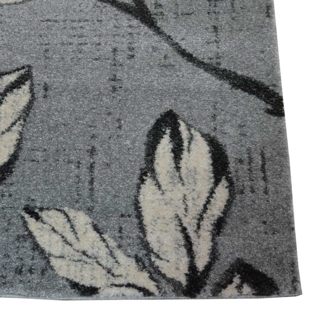 Covor Specter Grey Flower 120X170 Cm, Gri