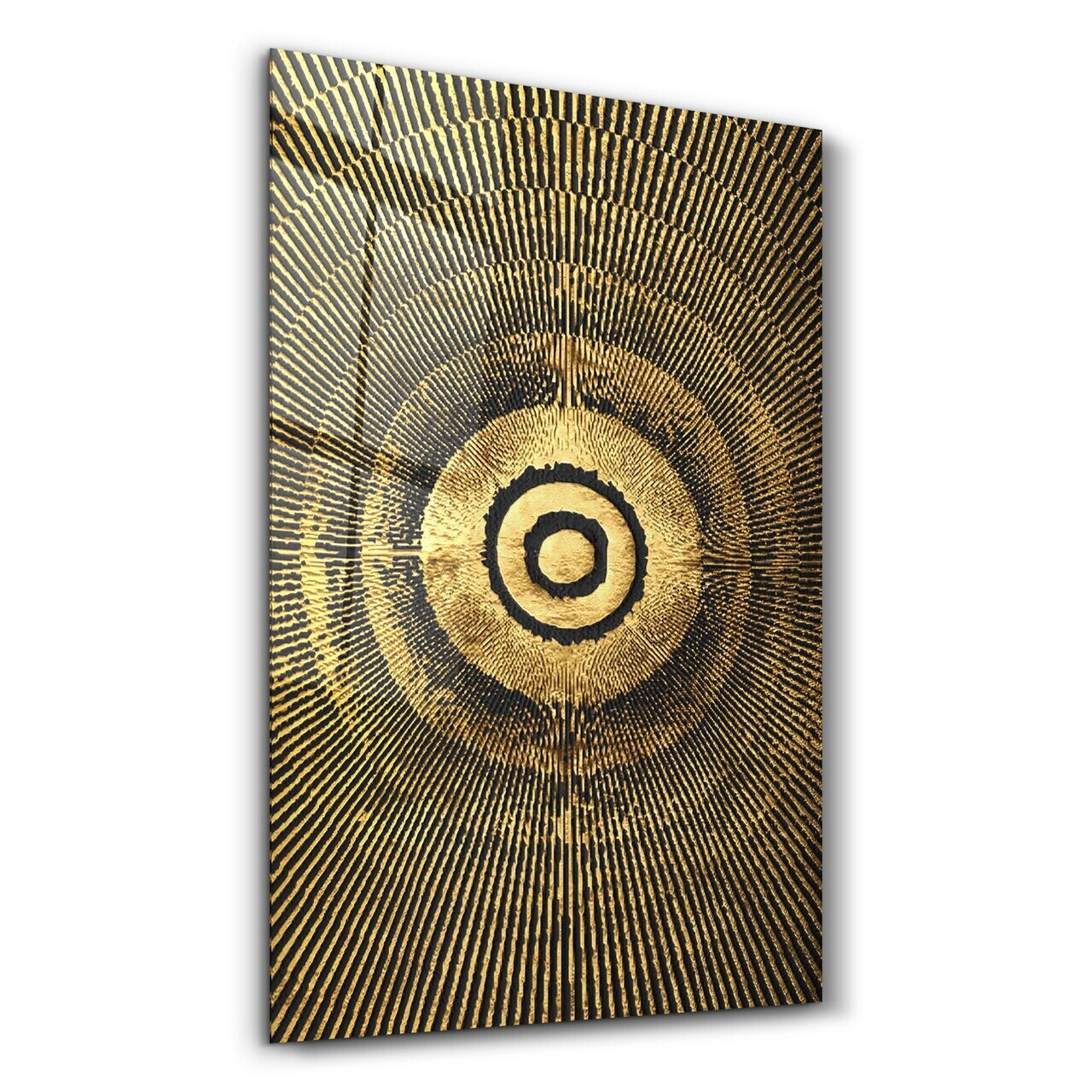 Tablou decorativ, CAM-5028, Dimensiuni: 70 x 110 cm, Multicolor — imaginea 5