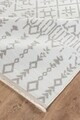 Covor, Moderno 3332, 150x220 cm, Poliester, Crem / Gri