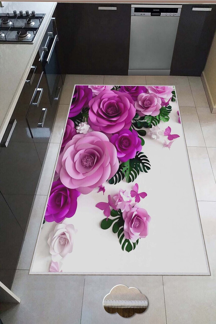 Covor Hmnt553 120x180 cm Poliester Multicolor