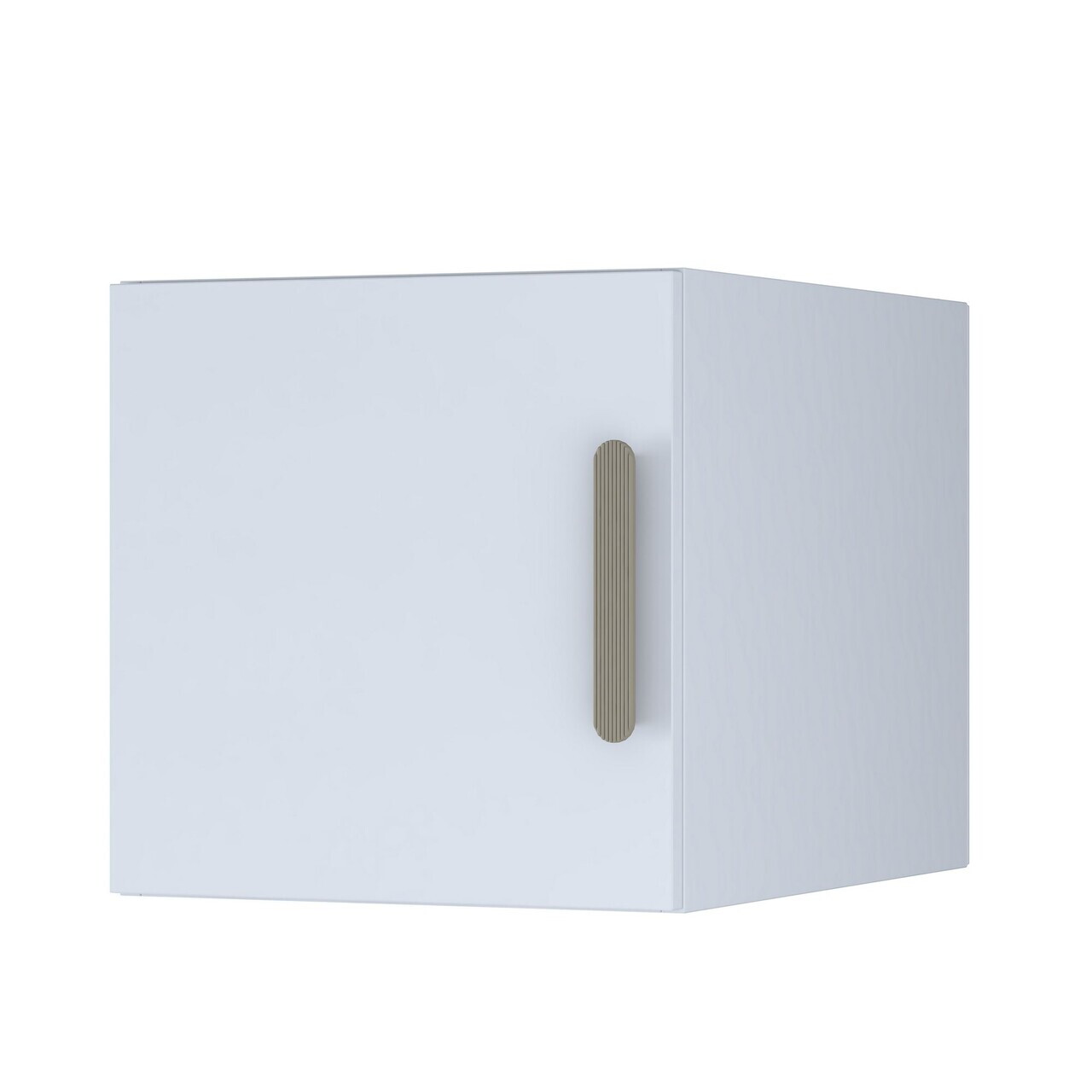 Dulap de perete, Hanah Home, BA167, 45x45x57.5 cm, PAL melaminat, Alb - view 7