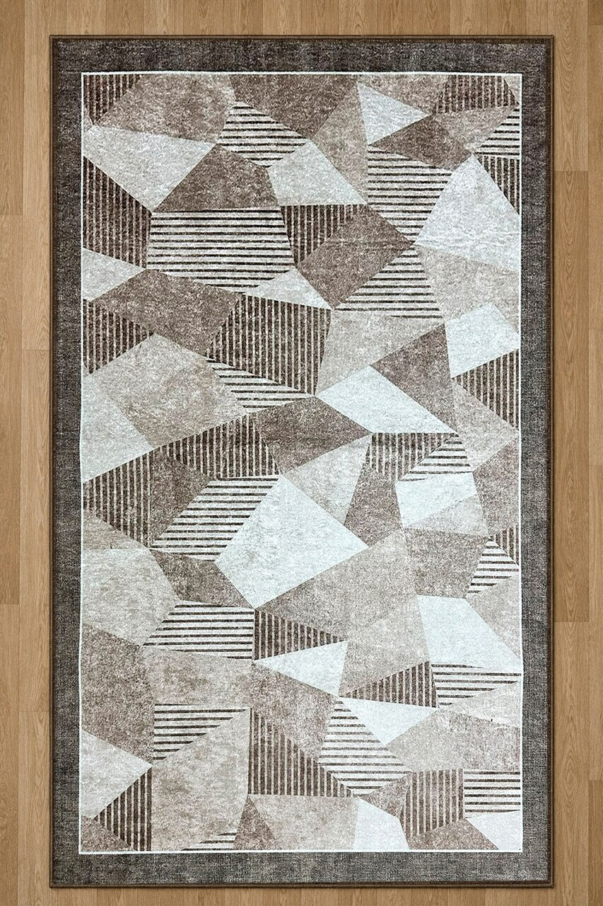 Covor, Nostal, 80x150 cm, Multicolor