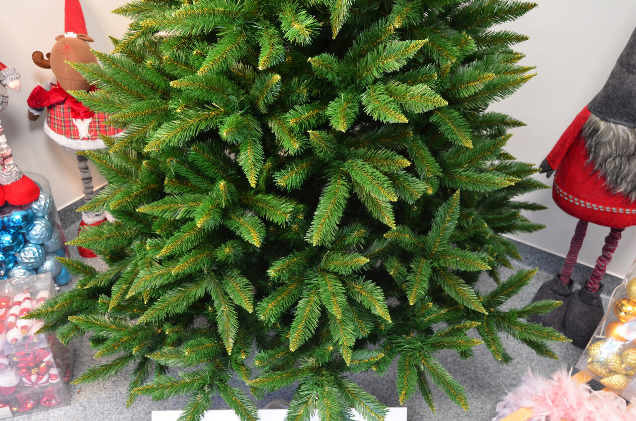 Brad artificial Christmas Deluxe by Sersimo, Himalaya, 220cm — imaginea 9