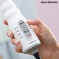 Ondulator de par 3-in-1, uscator de par si perie Dryple, InnovaGoods, 550 W
