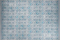 Covor, Funk Chenille, 75x230 cm, Poliester , Multicolor