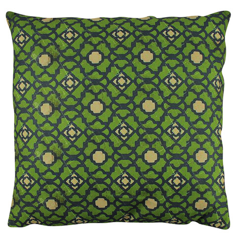Perna, a12624, 43x43 cm, 50% bumbac / 50% poliester, multicolor