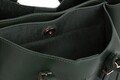 Geanta Beverly Hills Polo Club, 602, piele ecologica, verde