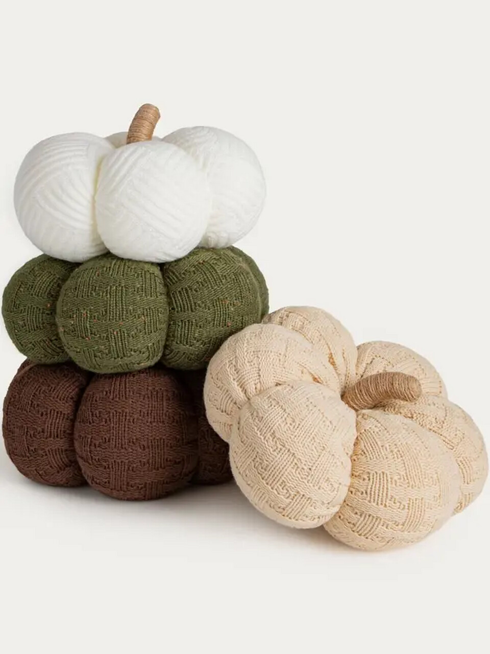 Decoratiune Kirra, Homla, 32x21 cm, poliester, alb