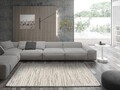 Covor, Yen 2, 120 x 170 cm, 40% poliester, 60% polipropilena, bej