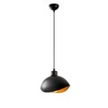 Lustra, Alby, 527ABY1830, Metal, Negru