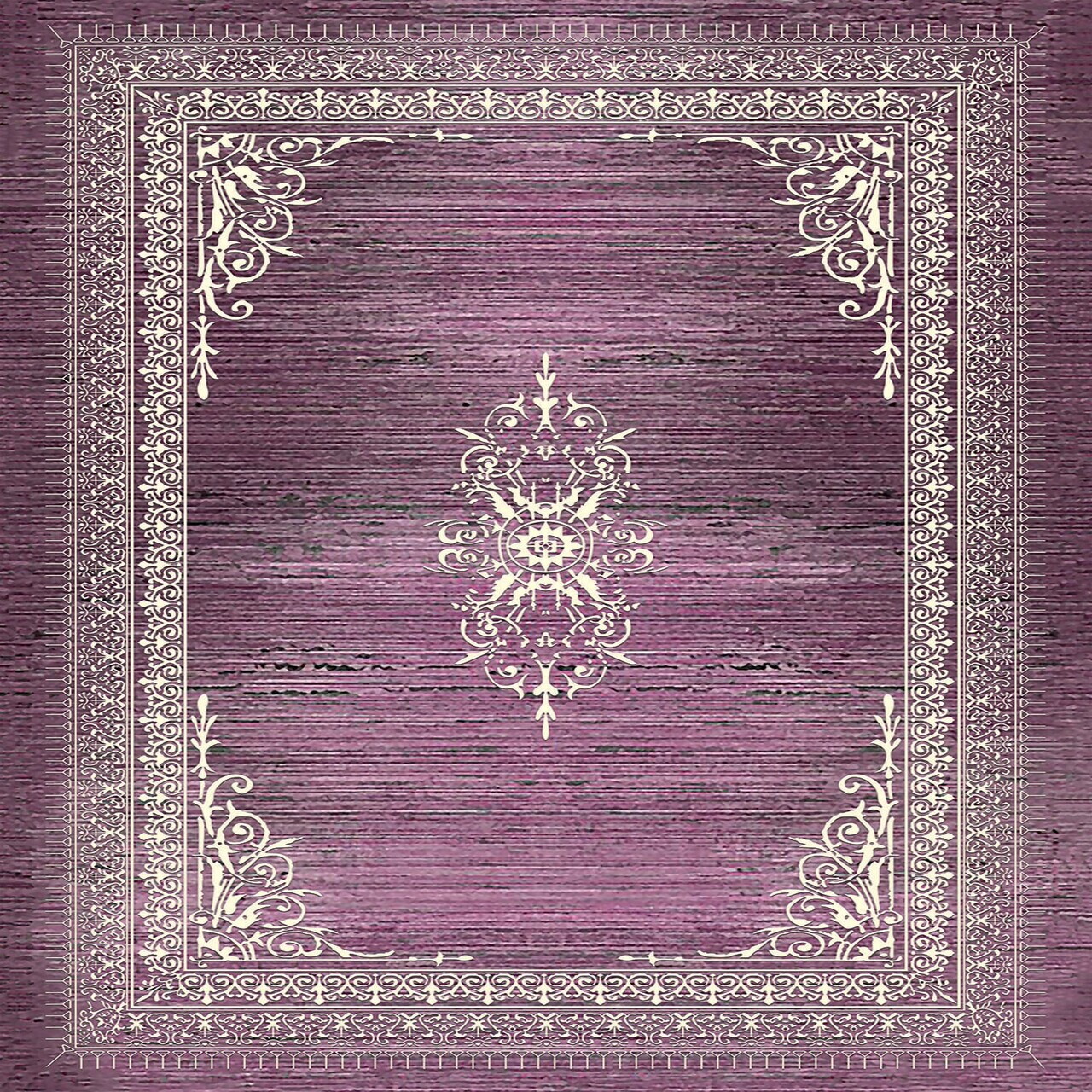 Covor, Eexfab639, 120x180 cm, Poliester, Multicolor — imaginea 2