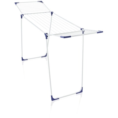 Uscator rufe pliabil, Leifheit Classic 200 Solid, 20 m capacitate de uscare