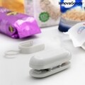 Aparat de sigilat pungi cu taietor si agatatoare, Baseyl InnovaGoods
