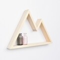 Raft pentru perete Aa078, Evila Originals, 48x6x33 cm, crem