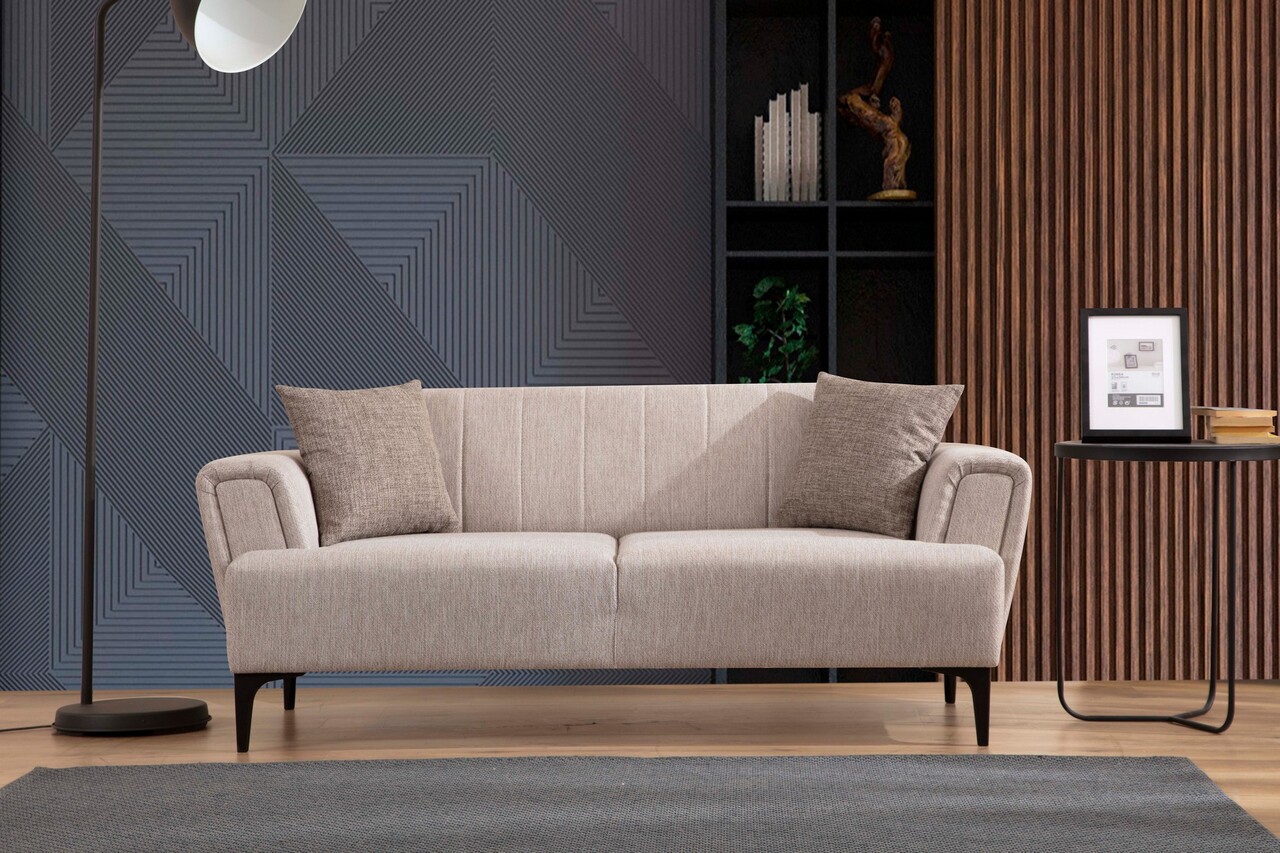 Canapea 2 locuri Atelier del Sofa 560ARE2237 Bej
