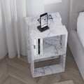 Noptiera, Homitis, Lonie, Marmură Carrara