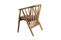Scaun, Nordure, Doris, 58x82x56 cm, Lemn, Stejar / Gri