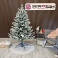 Brad artificial Christmas Deluxe by Sersimo, Viena nins, 3D, 150cm