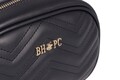 Borseta Beverly Hills Polo Club, 610, piele ecologica, bleumarin