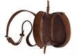Borseta Camouflage, Beverly Hills Polo Club, 614, piele ecologica, maro
